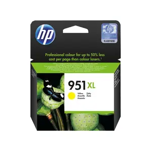 951XL Tintenpatrone gelb 951XL Tintenpatrone gelb