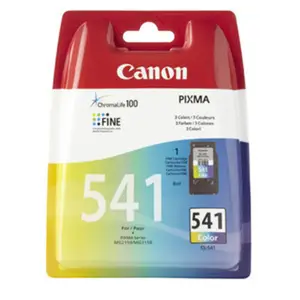 Ink Cartridge CL-541 cyan, yellow, magenta Ink Cartridge CL-541 cyan, yellow, magenta