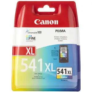 Ink Cartridge CL-541 XL cyan, yellow, magenta Ink Cartridge CL-541 XL cyan, yellow, magenta