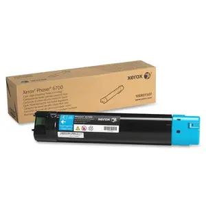 Toner 106R01507 ca. 12000 pages cyan Toner 106R01507 ca. 12000 pages cyan