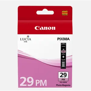 Ink Cartridge PGI-29PM Photo Magenta Ink Cartridge PGI-29PM Photo Magenta