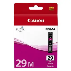 Ink Cartridge PGI-29M Magenta Ink Cartridge PGI-29M Magenta