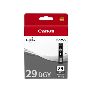 Ink Cartridge PGI-29GY darkgrey Ink Cartridge PGI-29GY darkgrey