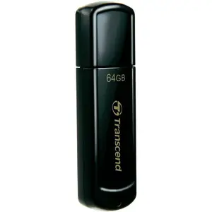 JetFlash 350 64GB USB2.0-Stick black JetFlash 350 64GB USB2.0-Stick black