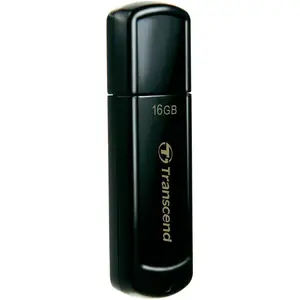 JetFlash 350 16GB USB2.0-Stick black JetFlash 350 16GB USB2.0-Stick black