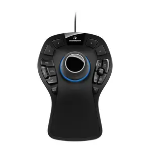 SpaceMouse Pro USB schwarz SpaceMouse Pro USB schwarz