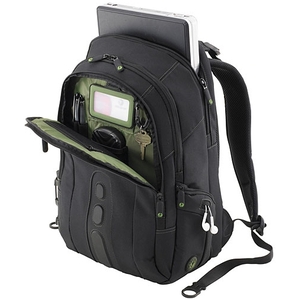 EcoSpruce Backpack for 39,6cm (15,6'') Notebooks PET black