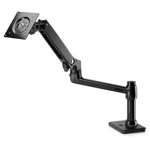Single Monitor Arm Befestigungskit für LCD-Display (bis 61cm) Single Monitor Arm Befestigungskit für LCD-Display (bis 61cm)