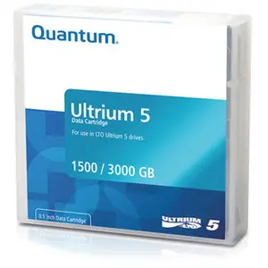 LTO Ultrium 5 Data Cartridge 1500GB/3000GB 20 Stück LTO Ultrium 5 Data Cartridge 1500GB/3000GB 20 Stück