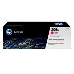 Toner CE413A ca. 2600 pages magenta Toner CE413A ca. 2600 pages magenta