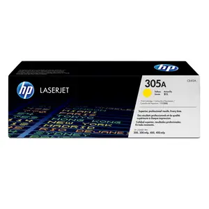 Toner CE412A ca. 2600 pages yellow Toner CE412A ca. 2600 pages yellow