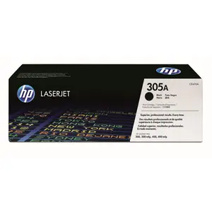 Toner CE410A ca. 2200 pages black Toner CE410A ca. 2200 pages black