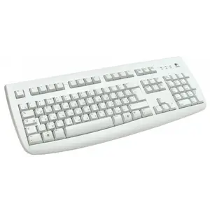 Tastatur K120 for Business USB weiß Tastatur-Layout Deutsch Tastatur K120 for Business USB weiß Tastatur-Layout Deutsch