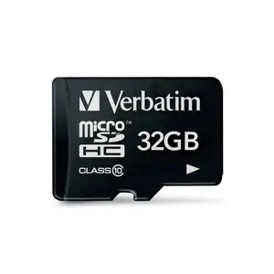 microSDHC 32 GB memory card Class 10 microSDHC 32 GB memory card Class 10