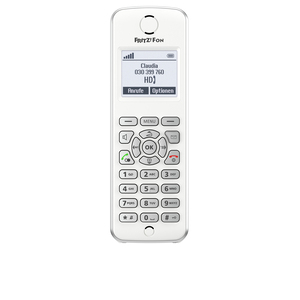 FRITZ!Fon M2 DECT-Komforttelefon