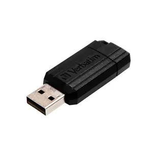 Store n Go PinStripe 64GB USB2.0-Stick schwarz Store n Go PinStripe 64GB USB2.0-Stick schwarz