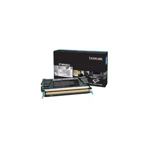 Toner X746H2KG ca. 12000 pages black Toner X746H2KG ca. 12000 pages black