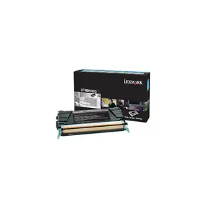 Toner X746H1KG ca. 12000 pages black Toner X746H1KG ca. 12000 pages black