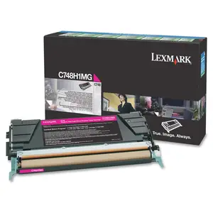 Toner C748H1MG ca. 10000 pages magenta Toner C748H1MG ca. 10000 pages magenta