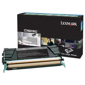 Toner C746H2KG ca. 12000 Seiten schwarz Toner C746H2KG ca. 12000 Seiten schwarz