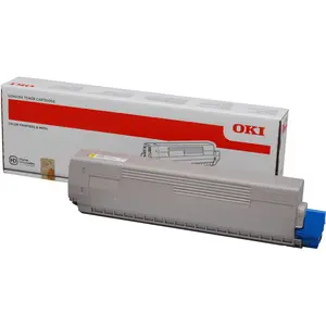 Toner 44844613 ca. 7300 pages gelb Toner 44844613 ca. 7300 pages gelb