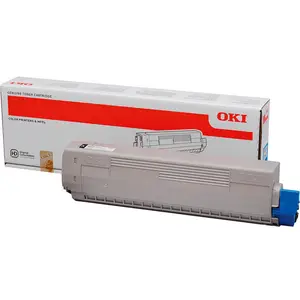 Toner 44844508 ca. 10000 pages black Toner 44844508 ca. 10000 pages black