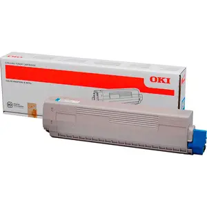 Toner 44844507 ca. 10000 pages cyan Toner 44844507 ca. 10000 pages cyan