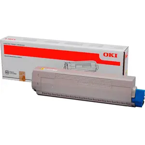 Toner 44844505 ca. 10000 pages gelb Toner 44844505 ca. 10000 pages gelb