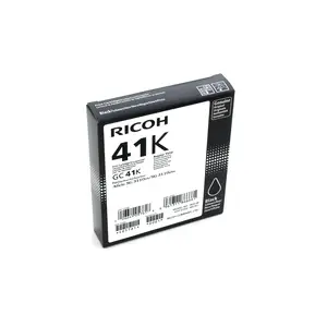 GC-41K Toner ca. 2200 Seiten schwarz GC-41K Toner ca. 2200 Seiten schwarz