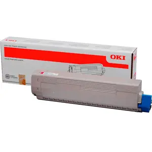 Toner 44844506 ca. 10000 pages magenta Toner 44844506 ca. 10000 pages magenta