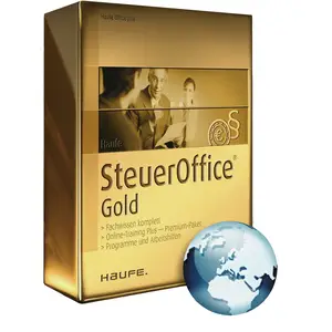 Haufe Steuer Office Gold 10 User Lizenz/Online Jahresversion Deutsch Haufe Steuer Office Gold 10 User Lizenz/Online Jahresversion Deutsch