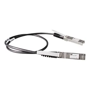 HP X240 Netzwerkkabel SFP+/SFP+ 0,65m HP X240 Netzwerkkabel SFP+/SFP+ 0,65m