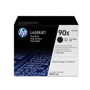Toner CE390XD ca. je 24000 Seiten black Twinpack Toner CE390XD ca. je 24000 Seiten black Twinpack