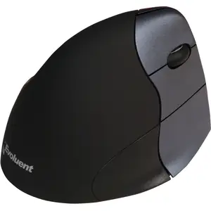 Vertical Mouse 4 USB-Wireless Schwarz/Silber Inkl. USB Empfänger Vertical Mouse 4 USB-Wireless Schwarz/Silber Inkl. USB Empfänger