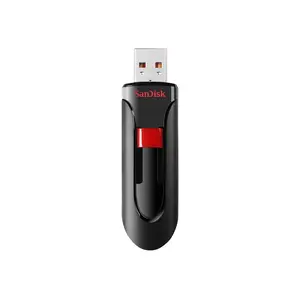 Cruzer Glide 32GB USB2.0-Stick black Cruzer Glide 32GB USB2.0-Stick black