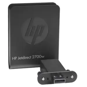 Jetdirect 2700w Wireless Printserver 802.11b/g/n USB2.0 Jetdirect 2700w Wireless Printserver 802.11b/g/n USB2.0