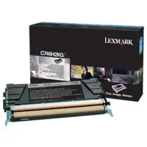Toner C746H3KG ca. 15000 pages cyan Toner C746H3KG ca. 15000 pages cyan
