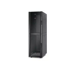NetShelter SX Colocation mit schwarzen Seitenteilen 2x20HE 600x1070mm (BxT) NetShelter SX Colocation mit schwarzen Seitenteilen 2x20HE 600x1070mm (BxT)