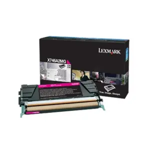 Toner X746A3MG ca. 7000 pages magenta Toner X746A3MG ca. 7000 pages magenta