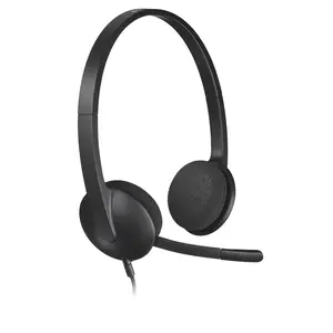 H340 USB Headset schwarz H340 USB Headset schwarz