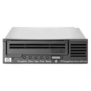 HP StorageWorks LTO5-Ultrium SAS Internal Tape Drive HP StorageWorks LTO5-Ultrium SAS Internal Tape Drive