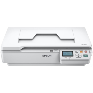 Workforce DS-5500N Flatbed Scanner incl. document Feeder A4 1200x1200 DPI