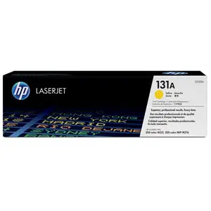 Toner CF212A ca. 1800 pages yellow Toner CF212A ca. 1800 pages yellow