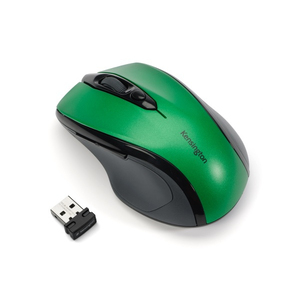 Pro Fit Mid Size Mouse optical anthracite green 3 Keys