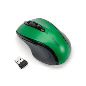Pro Fit Mid Size Mouse Optisch Wireless Grün 3 Tasten Pro Fit Mid Size Mouse Optisch Wireless Grün 3 Tasten