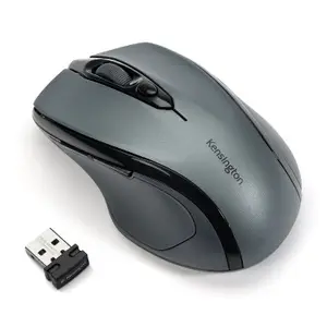 Pro Fit Mid Size Mouse Optisch Wireless Grau 3 Tasten Pro Fit Mid Size Mouse Optisch Wireless Grau 3 Tasten