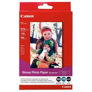 GP-501 Fotopapier 10x15cm, 10 Blatt GP-501 Fotopapier 10x15cm, 10 Blatt