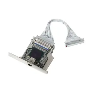 ZebraNet PrintServer 10/100, intern, für ZT200-Serie ZebraNet PrintServer 10/100, intern, für ZT200-Serie