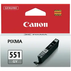 Ink Cartridge CLI-551GY grey Ink Cartridge CLI-551GY grey