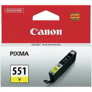 Ink Cartridge CLI-551Y yellow Ink Cartridge CLI-551Y yellow